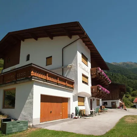 Winklerhof 2 Appartement *